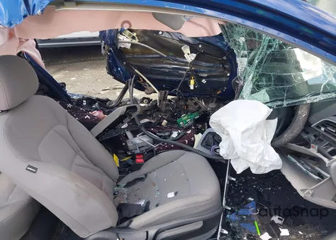 2019 Hyundai Elantra Se z USA, uszkodzony, nr VIN 5NPD74LF1KH430114